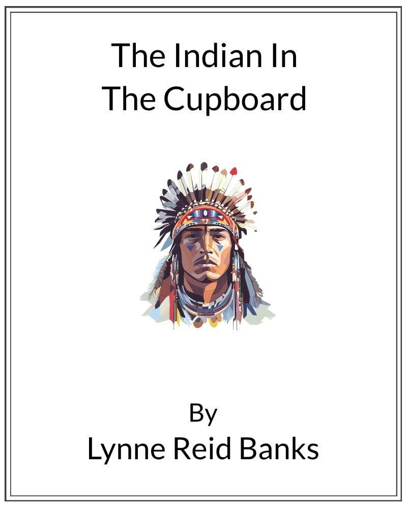 Cover image for Indian In The Cupboard, The
